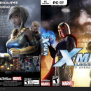 X-Men Legends II: Rise of Apocalypse Box Art Cover
