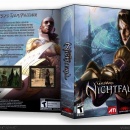 Guild Wars Nightfall Box Art Cover