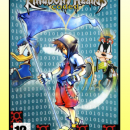 Kingdom Hearts Coded (iPhone) Box Art Cover