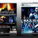 Mass Effect: Game of the Year Edition Box Art Cover
