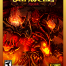 World of Warcraft: Fury of the Sunwell Patch 2.4 Box Art Cover