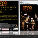 Kiss: The Game Box Art Cover
