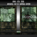 BioShock: Cult of Rapture Edition Box Art Cover