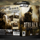 S.T.A.L.K.E.R. Shadow of Chernobyl Box Art Cover