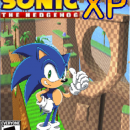 Sonic the Hedgehog XP Box Art Cover