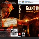 Silent Hill Homecoming Box Art Cover
