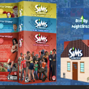 The Sims Collection Box Art Cover
