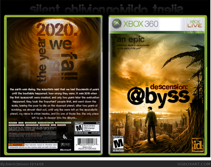 Abyss box art cover