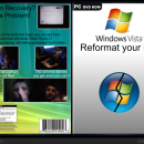 Windows Vista: Reformat your PC! Box Art Cover