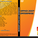 Microsoft Office 2007 Enterprise Box Art Cover