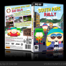 South Park Rally Box Art Cover