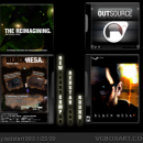 Black Mesa: Collectors Edition Box Art Cover