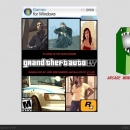 GTA IV: PC game of the year edition Box Art Cover