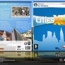 Cities XL Box Art Cover