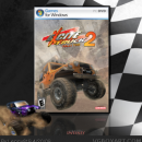 Excite Truck 2: Rally time Box Art Cover