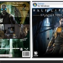 Half Life 2: Episode 3 Box Art Cover
