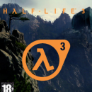Half - Life 3 Box Art Cover
