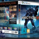 Section 8 Box Art Cover