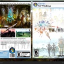 Final Fantasy XIV Box Art Cover