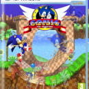 Sonic Remake Box Art Cover