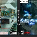 Guild Wars 2 Box Art Cover