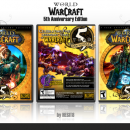 World of Warcraft: 5th Anniversary Edition Box Art Cover