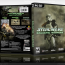 Star Wars: Galactic Warfare Box Art Cover