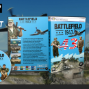 Battlefield 1943 Box Art Cover