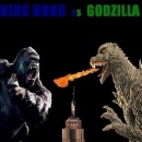 King Kong vs. Godzilla Box Art Cover