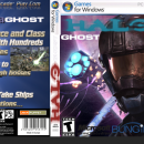 Halo: GHOST Box Art Cover