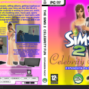 The Sims 2 Celebrity Fun Box Art Cover