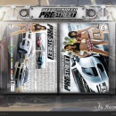 Need for Speed ProStreet Box Art Cover