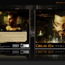 Deus Ex: Human Revolution Box Art Cover