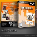 Team Fortress 2 Box Art Cover