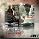 Assassin's Creed: Revelations Box Art Cover