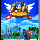 Sonic Fan Remix Box Art Cover