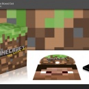 Minecraft: The Boxed Set Box Art Cover
