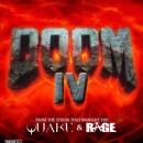 Doom IV Box Art Cover