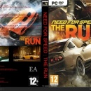 Need for speed The Run Box Art Cover