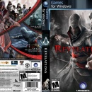 Assassin's Creed: Revelations Box Art Cover