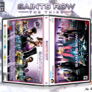 Saints Row: The Third Box Art Cover