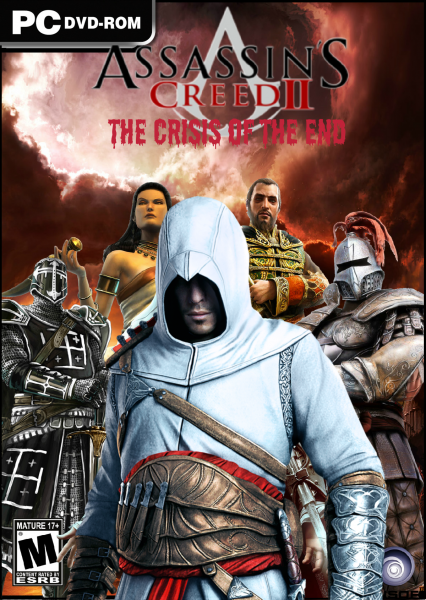 assassin's creed the crisis of the end box art cover