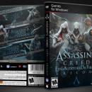 Assassin's Creed: Ezio Auditore Trilogy Box Art Cover