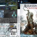 Assassins Creed III Box Art Cover