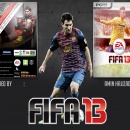 Fifa 13 Box Art Cover
