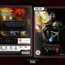 Dungeon Siege 3 Box Art Cover