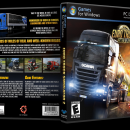 Euro Truck Simulator 2 Box Art Cover