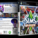 The Sims 3: Seasons Box Art Cover