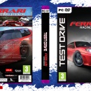 Test Drive: Ferrari Racing Legends Box Art Cover