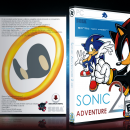 Sonic Adventure 2 Cover Box Box Art Cover
